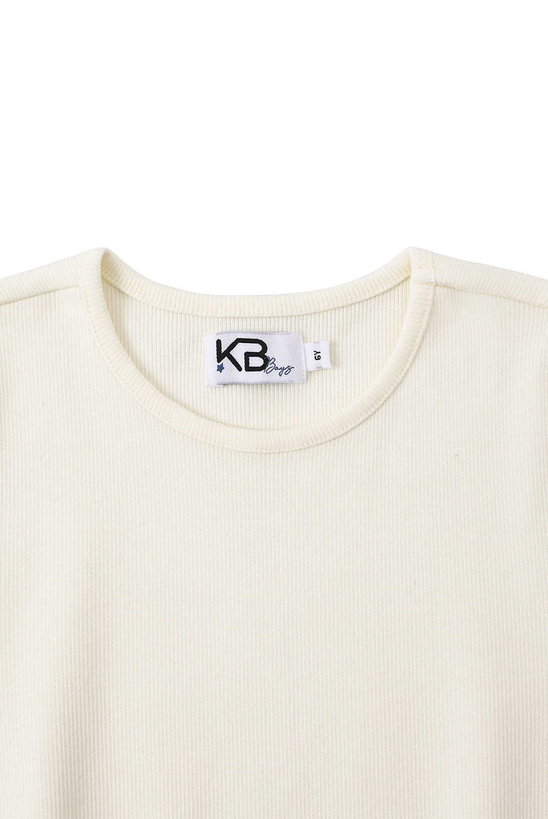 ⁦חולצה בייסיק שרוול קצר⁩ – תמונה ⁦3⁩