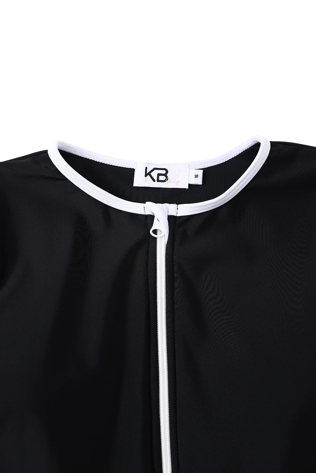 ⁦בגד ים חולצה חצאית⁩ – תמונה ⁦4⁩