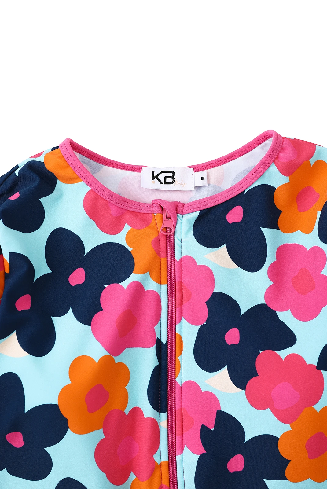 ⁦בגד ים חולצה חצאית⁩ – תמונה ⁦3⁩