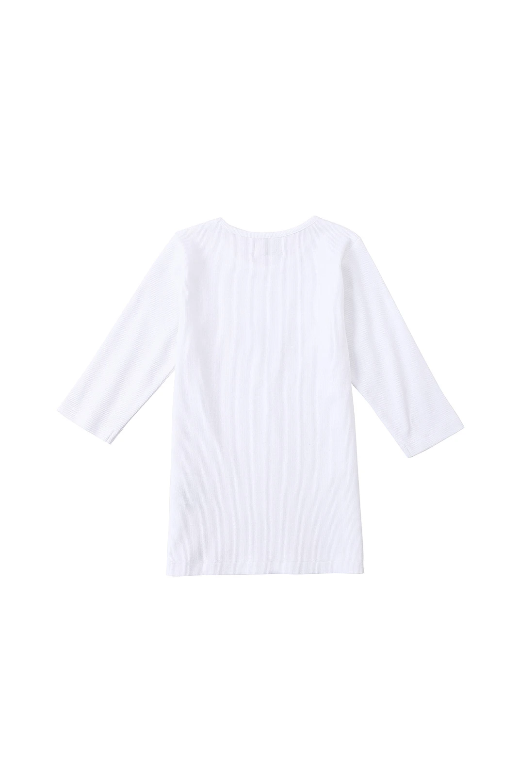 ⁦חולצה בייסיק שרוול 3/4⁩ – תמונה ⁦3⁩