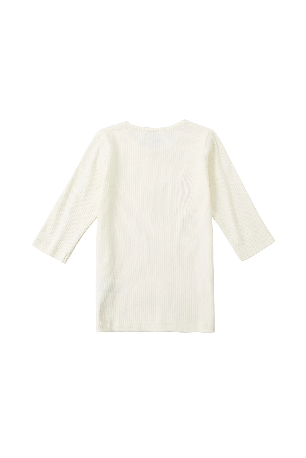 ⁦חולצה בייסיק שרוול 3/5⁩ – תמונה ⁦3⁩