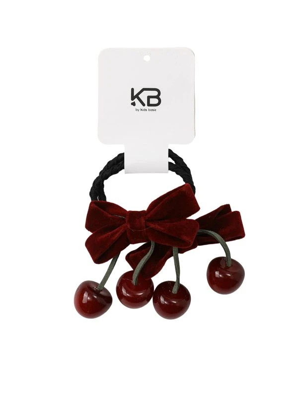 גומיית פפיון cherry